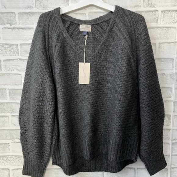 Universal Thread Pullover Sweater Gray Size XS - Picture 8 of 8